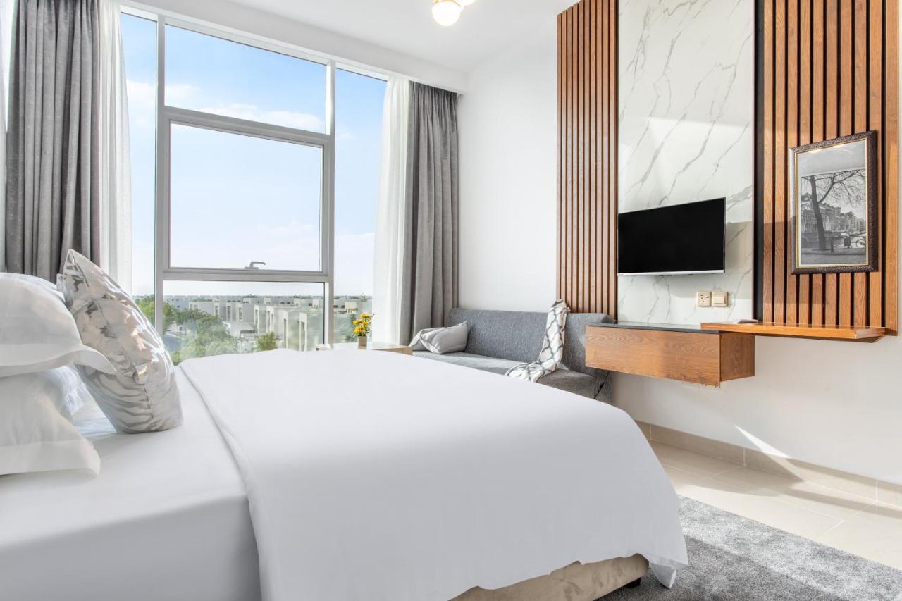 Rakvista Residence Ras al-Khaimah Eksteriør billede