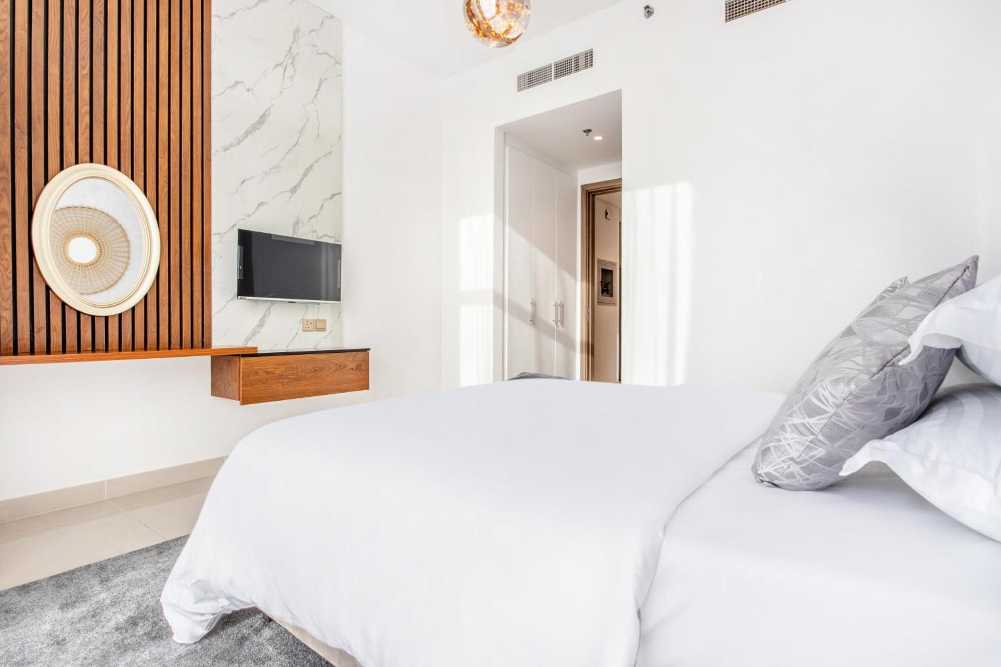 Rakvista Residence Ras al-Khaimah Eksteriør billede