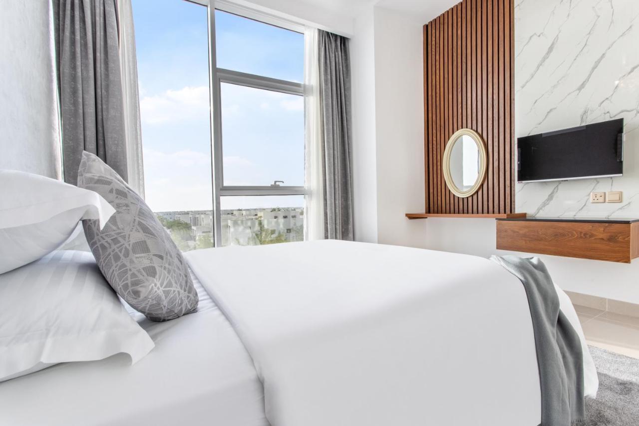Rakvista Residence Ras al-Khaimah Eksteriør billede