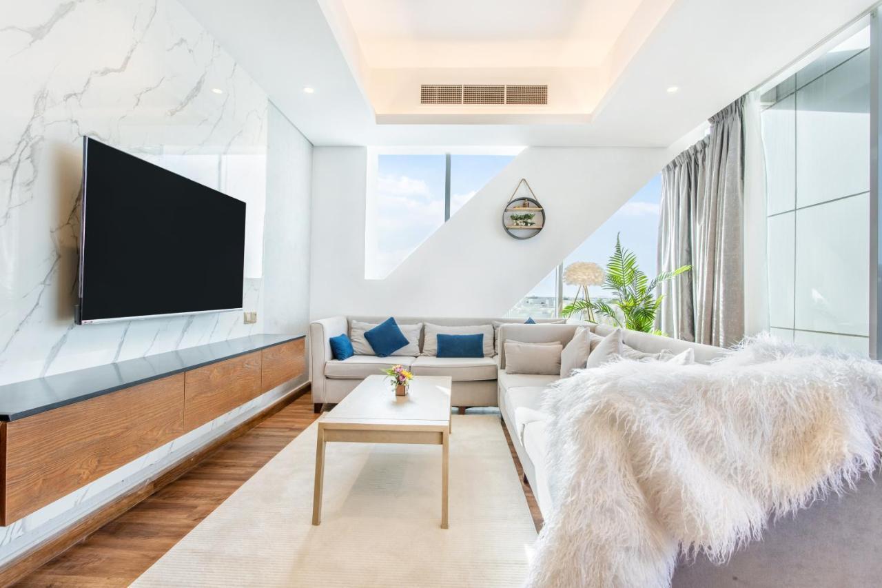 Rakvista Residence Ras al-Khaimah Eksteriør billede