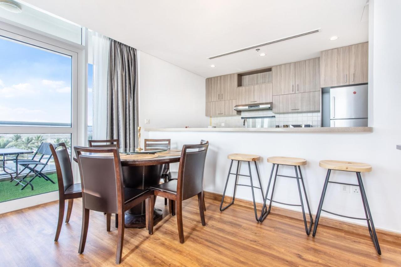 Rakvista Residence Ras al-Khaimah Eksteriør billede