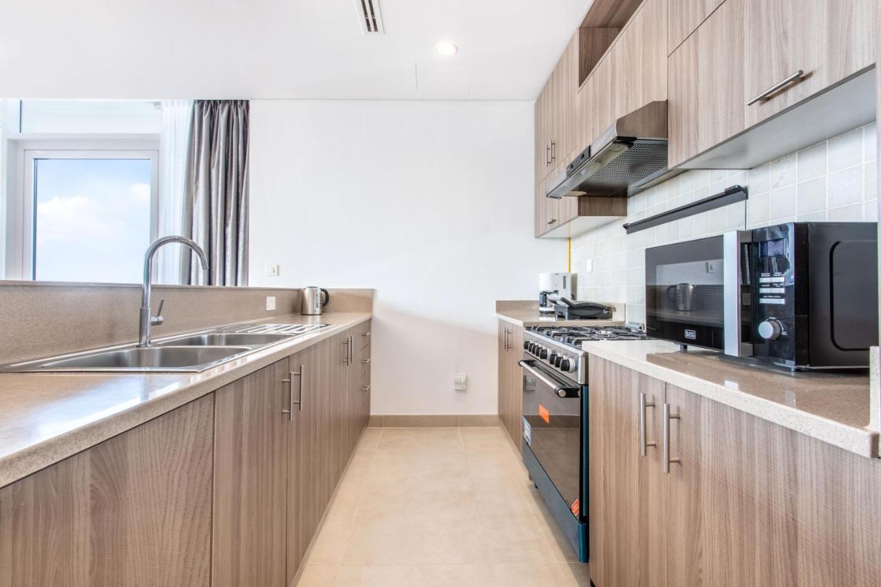 Rakvista Residence Ras al-Khaimah Eksteriør billede