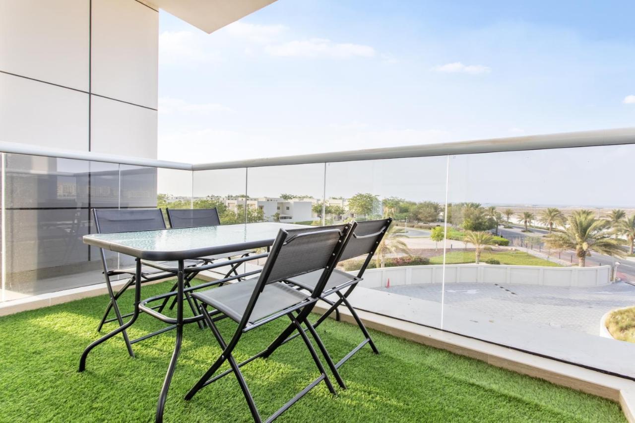 Rakvista Residence Ras al-Khaimah Eksteriør billede