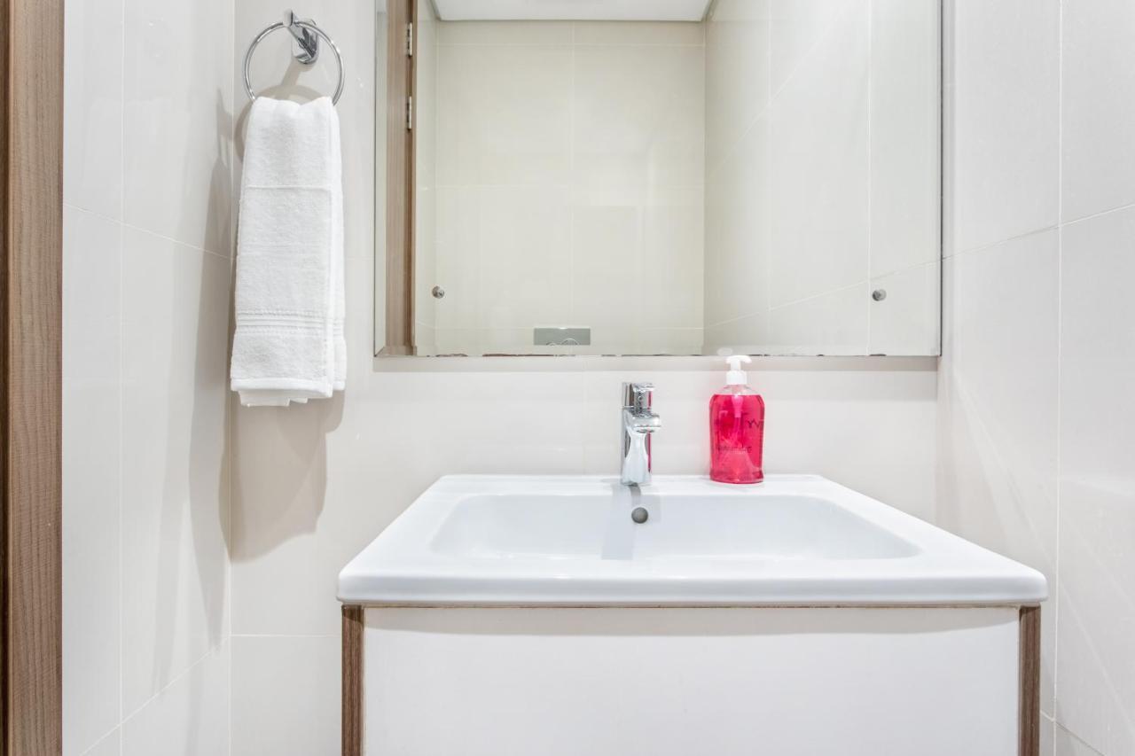 Rakvista Residence Ras al-Khaimah Eksteriør billede