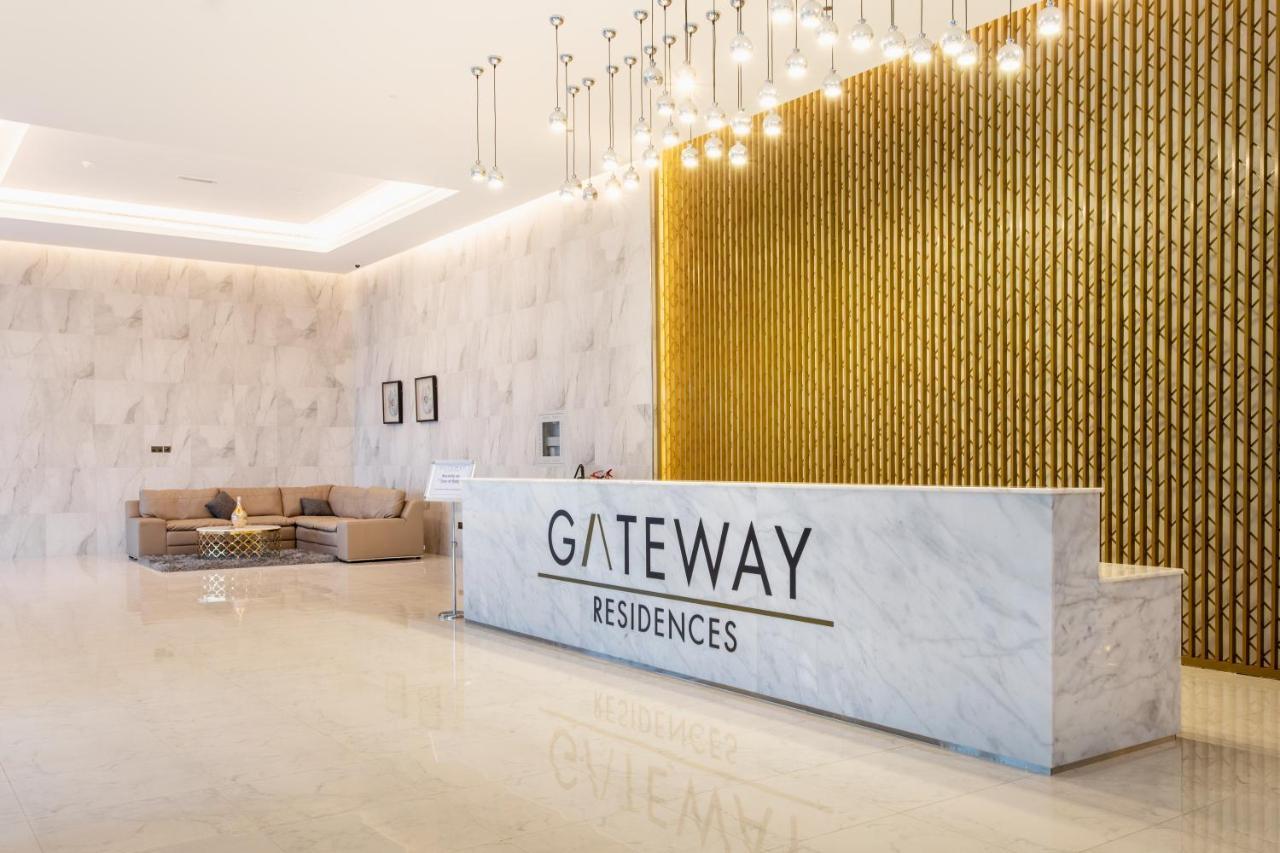 Rakvista Residence Ras al-Khaimah Eksteriør billede