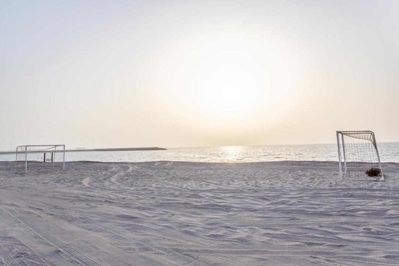 Rakvista Residence Ras al-Khaimah Eksteriør billede