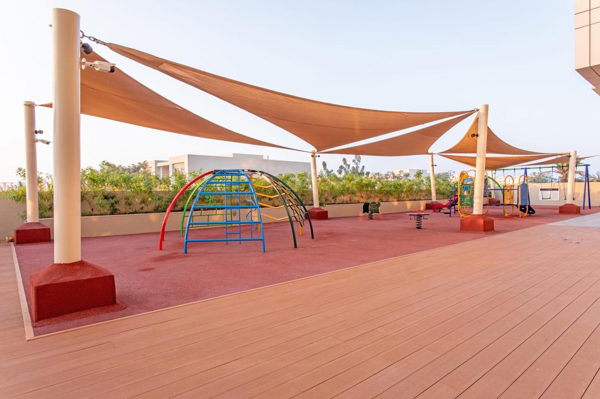 Rakvista Residence Ras al-Khaimah Eksteriør billede