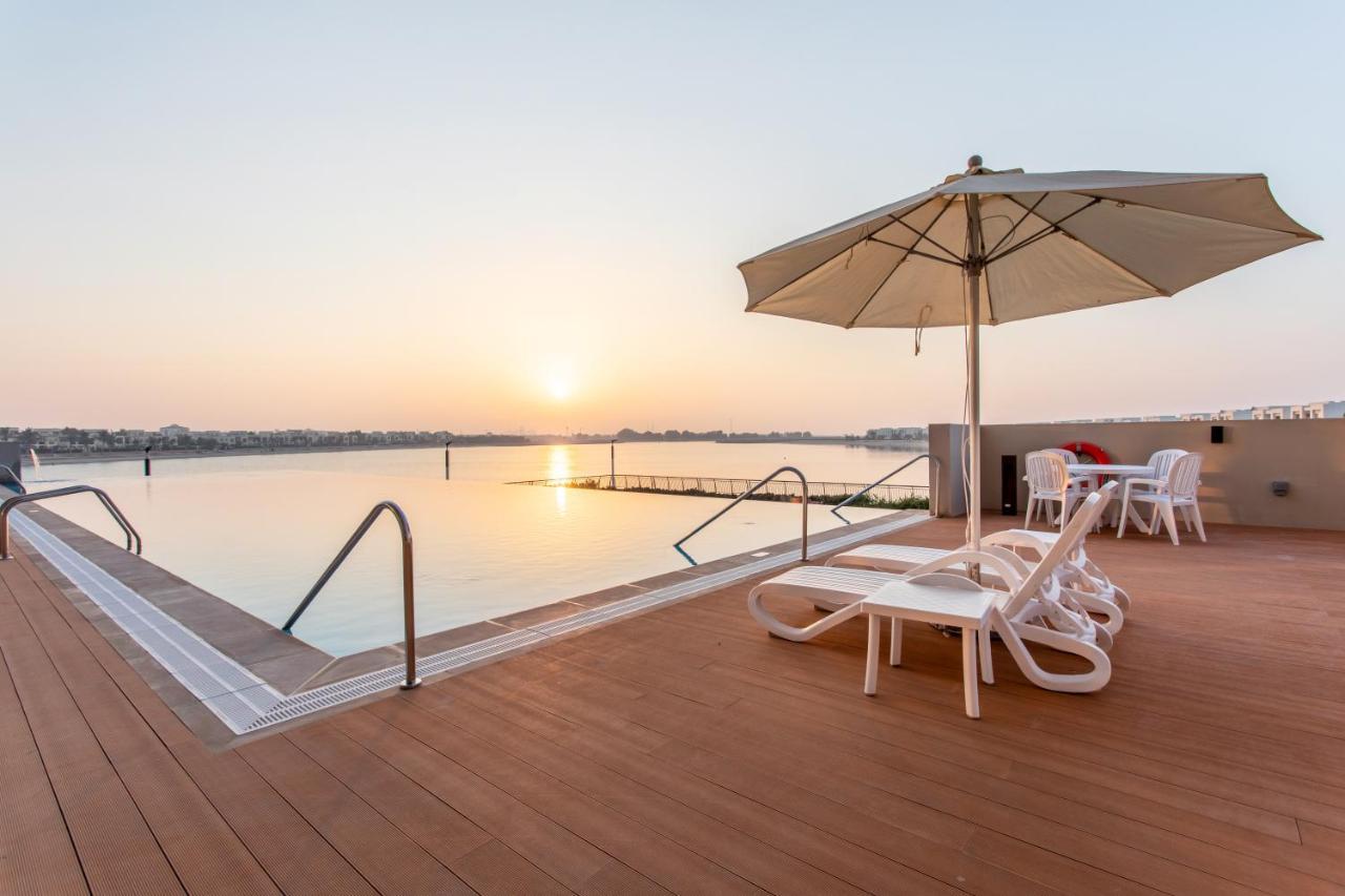 Rakvista Residence Ras al-Khaimah Eksteriør billede
