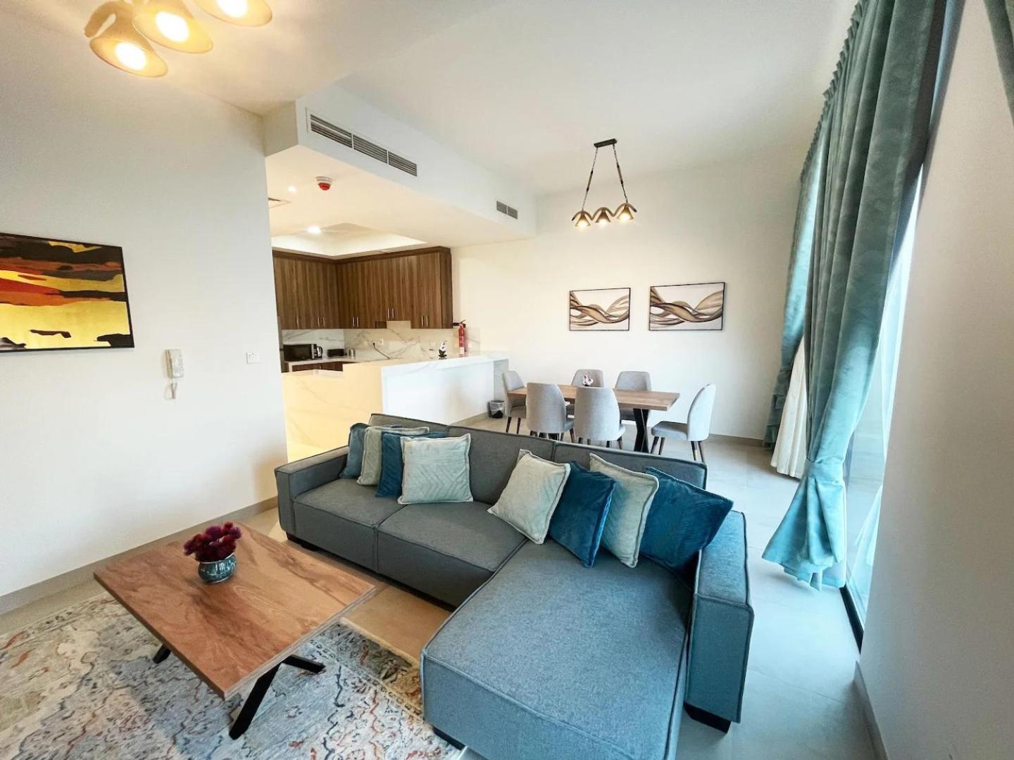 Rakvista Residence Ras al-Khaimah Eksteriør billede