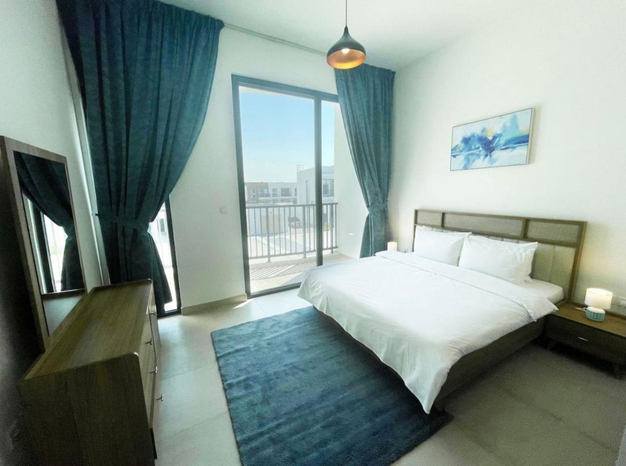 Rakvista Residence Ras al-Khaimah Eksteriør billede