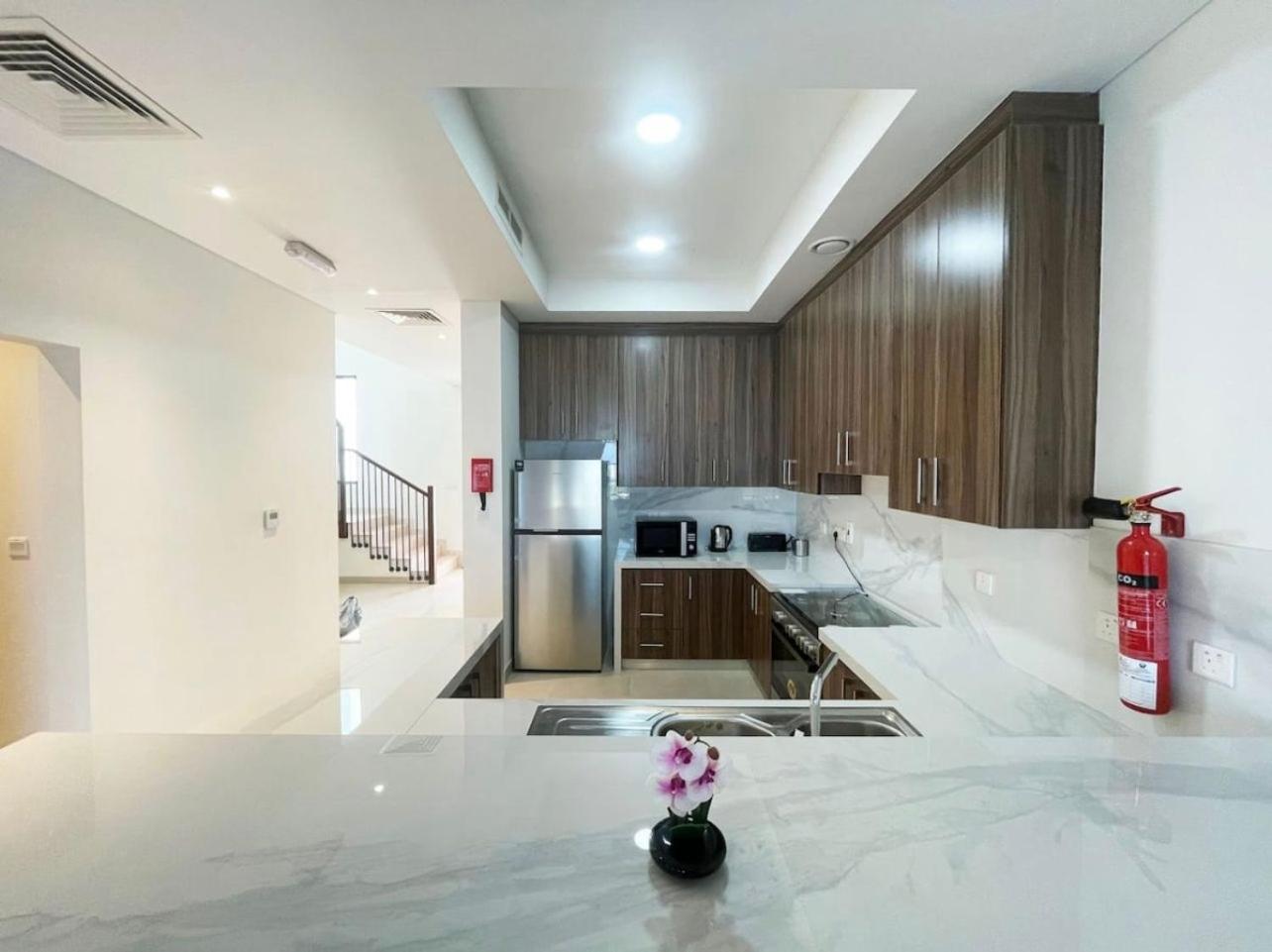 Rakvista Residence Ras al-Khaimah Eksteriør billede