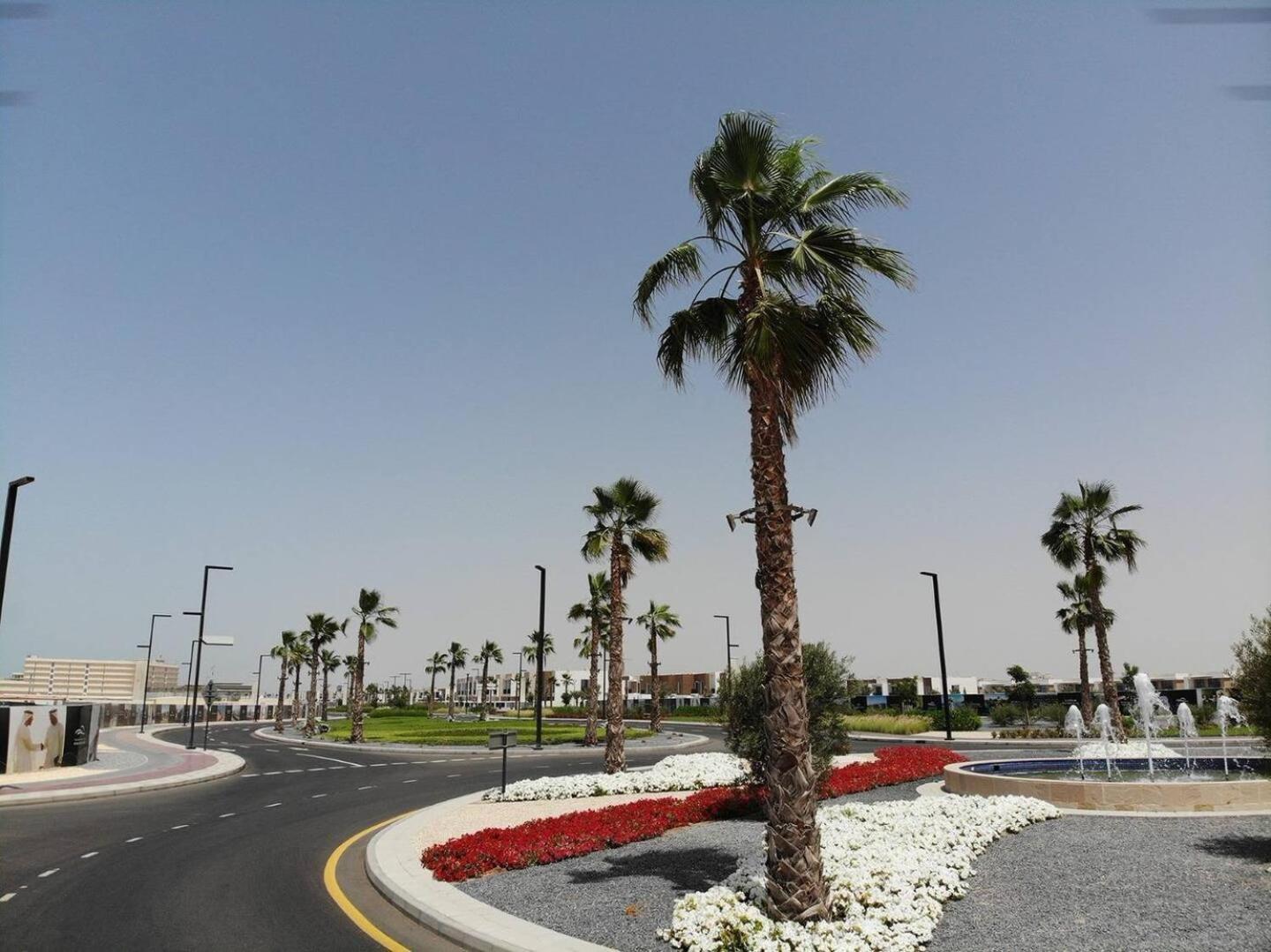Rakvista Residence Ras al-Khaimah Eksteriør billede