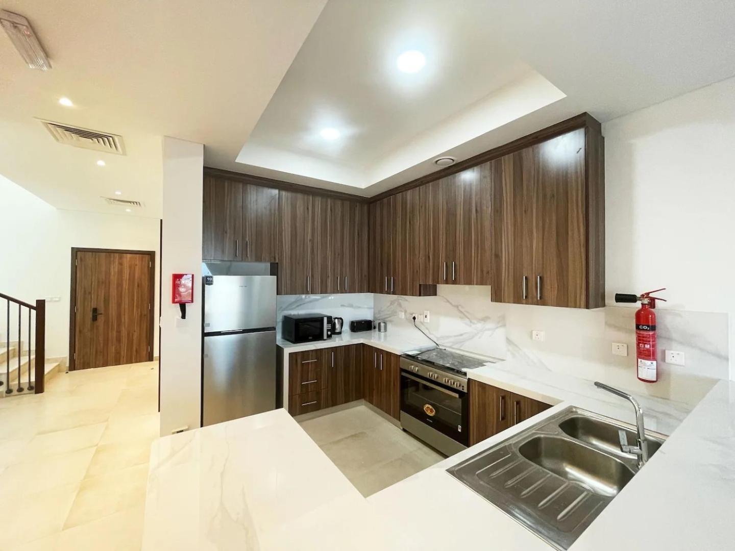 Rakvista Residence Ras al-Khaimah Eksteriør billede