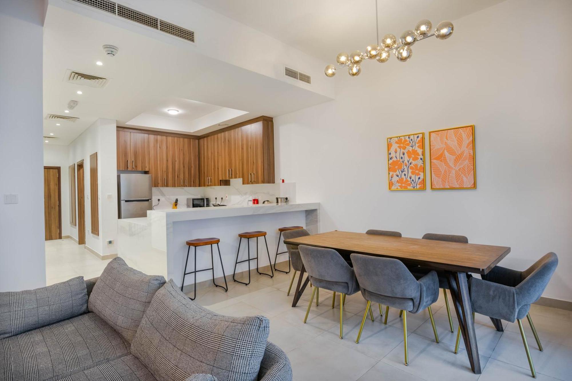Rakvista Residence Ras al-Khaimah Eksteriør billede