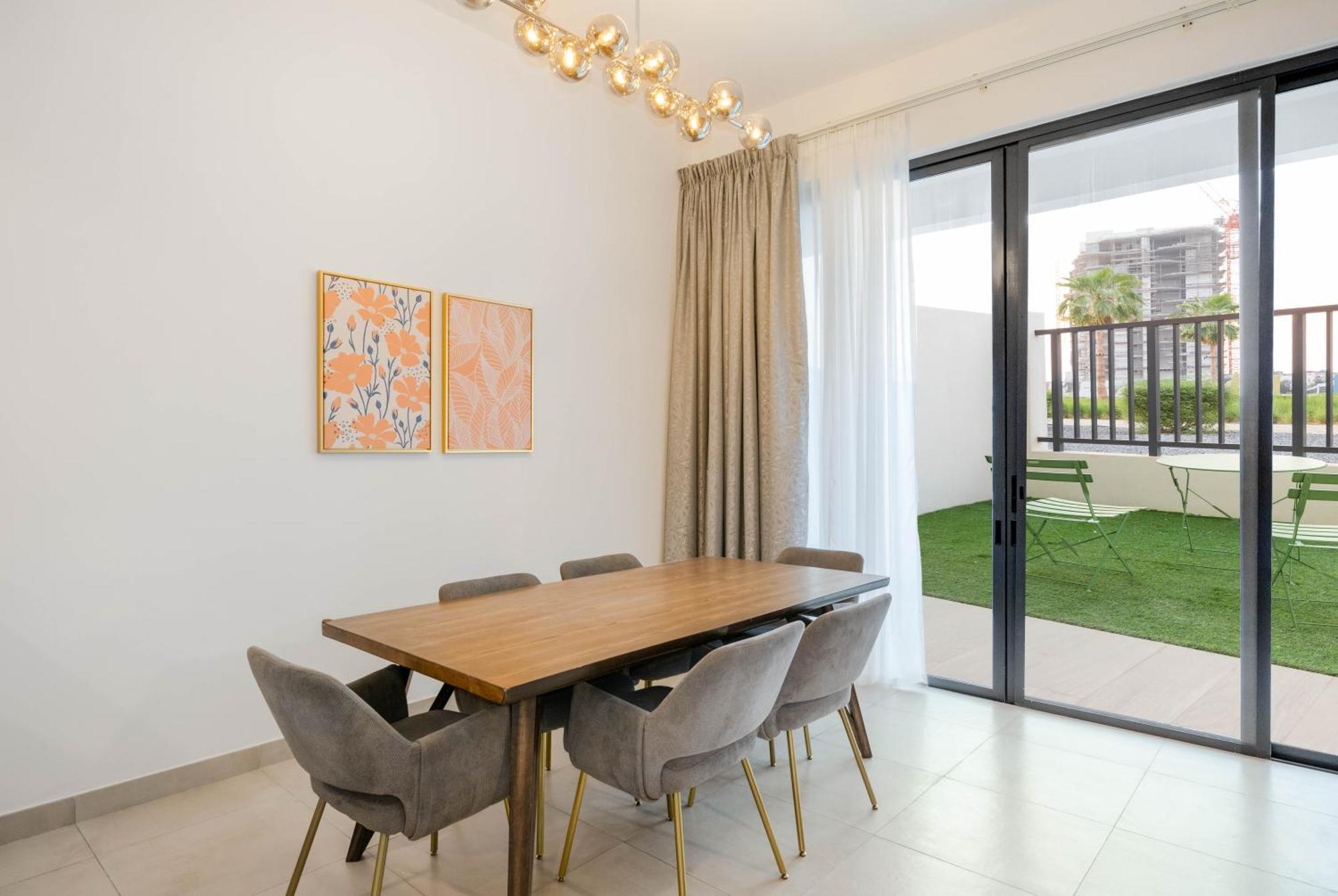 Rakvista Residence Ras al-Khaimah Eksteriør billede