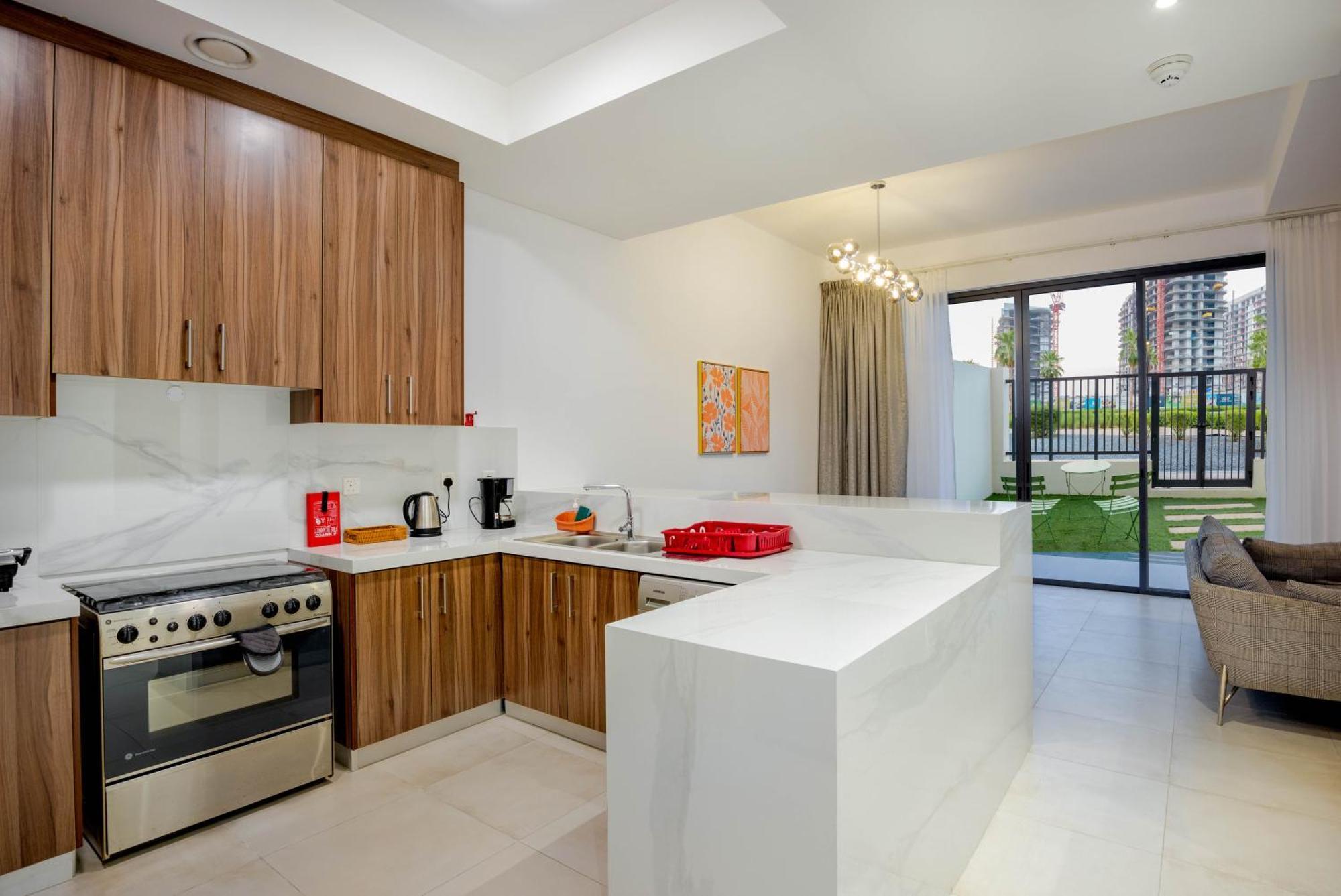 Rakvista Residence Ras al-Khaimah Eksteriør billede