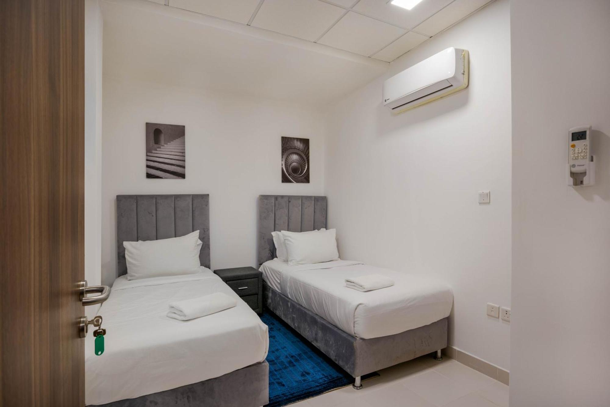 Rakvista Residence Ras al-Khaimah Eksteriør billede