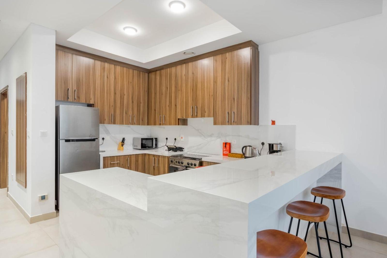 Rakvista Residence Ras al-Khaimah Eksteriør billede