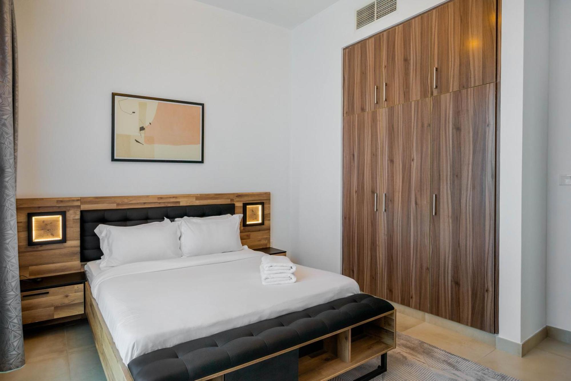 Rakvista Residence Ras al-Khaimah Eksteriør billede