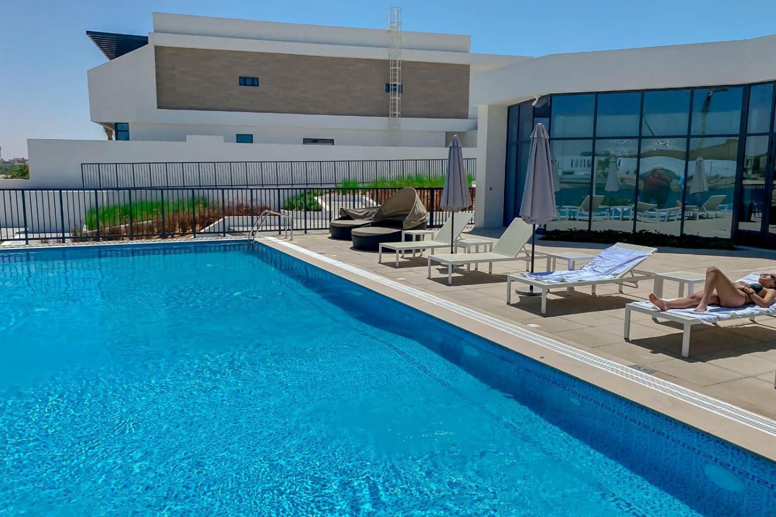 Rakvista Residence Ras al-Khaimah Eksteriør billede