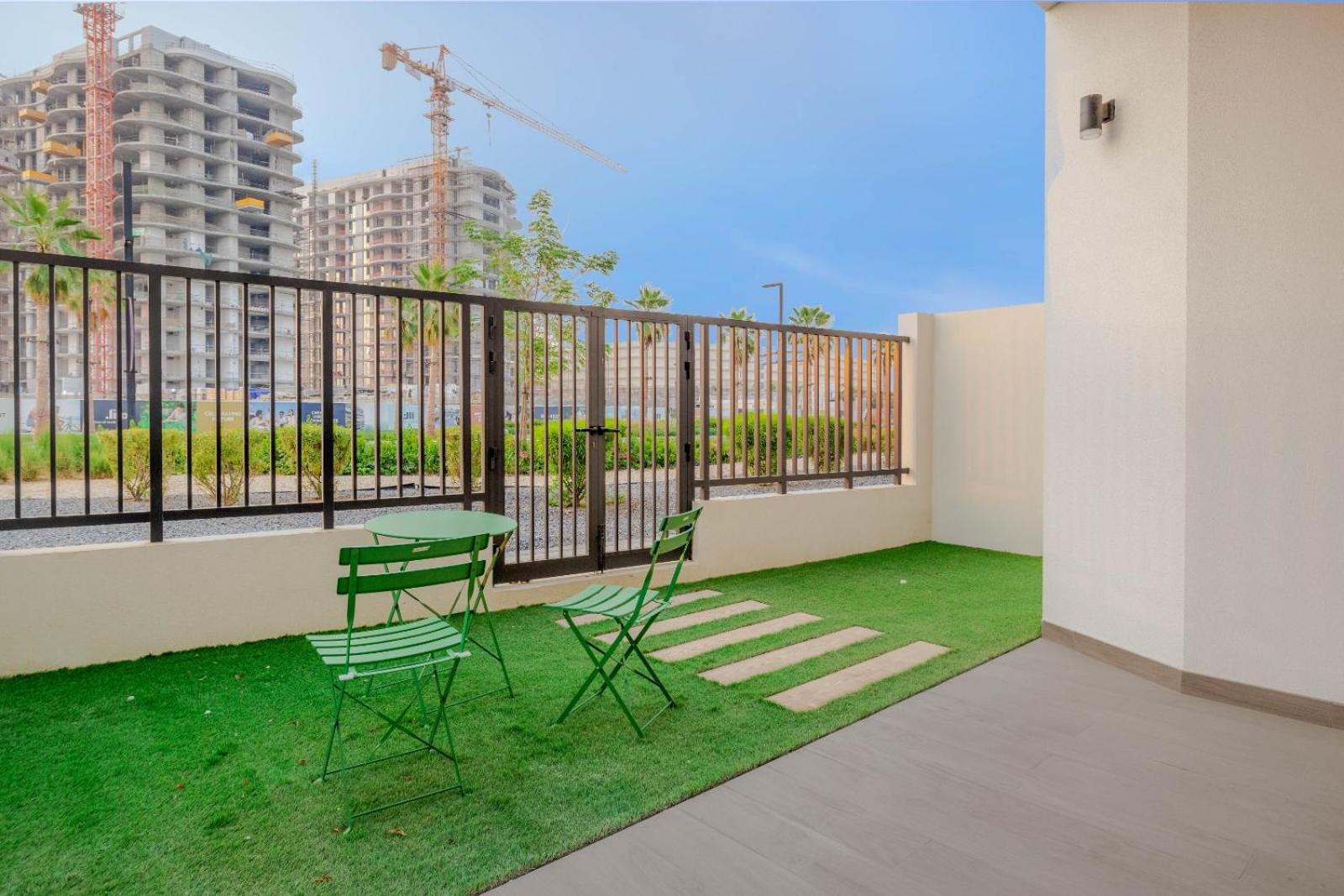 Rakvista Residence Ras al-Khaimah Eksteriør billede